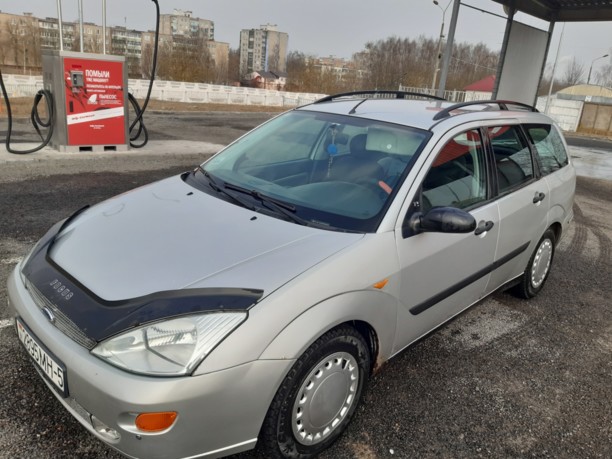 Ford Focus I, 2001 г.