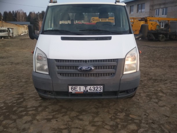Ford Transit, 2014 г.