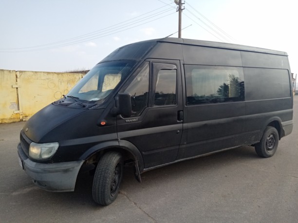 Ford Transit, 2001 г.