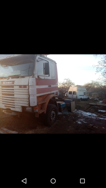 Scania 112 Scania 112 m, 1988 г.