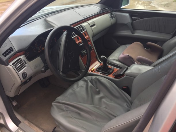 Mercedes-Benz E-Класс W210, S210, 1997 г.