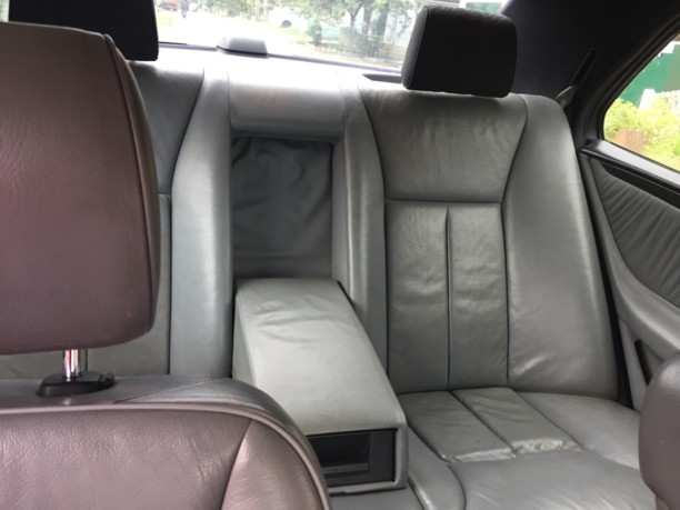 Mercedes-Benz E-Класс W210, S210, 1997 г.