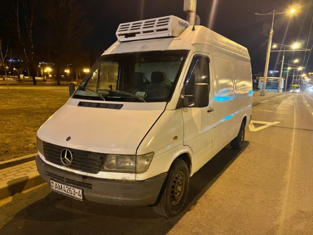 Mercedes Sprinter, 1998 г.
