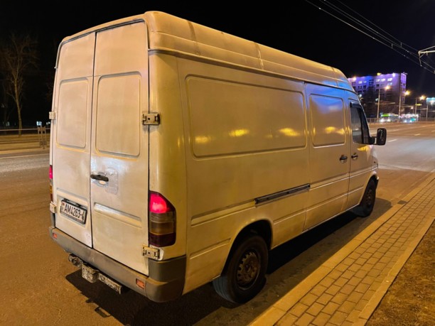 Mercedes Sprinter, 1998 г.