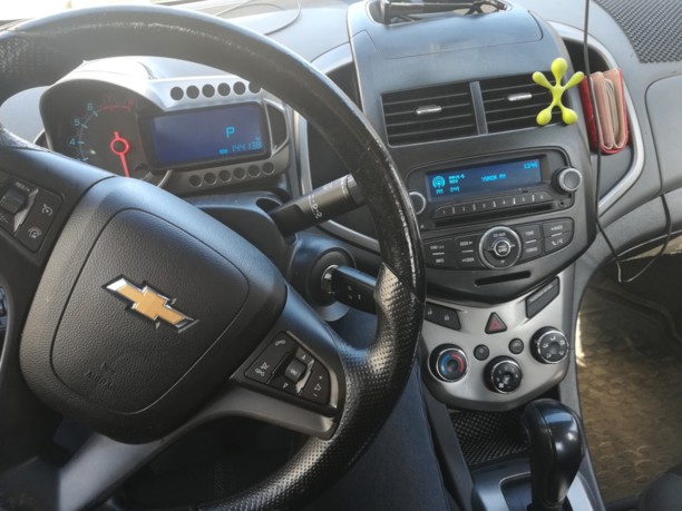 Chevrolet Aveo T300, 2013 г.