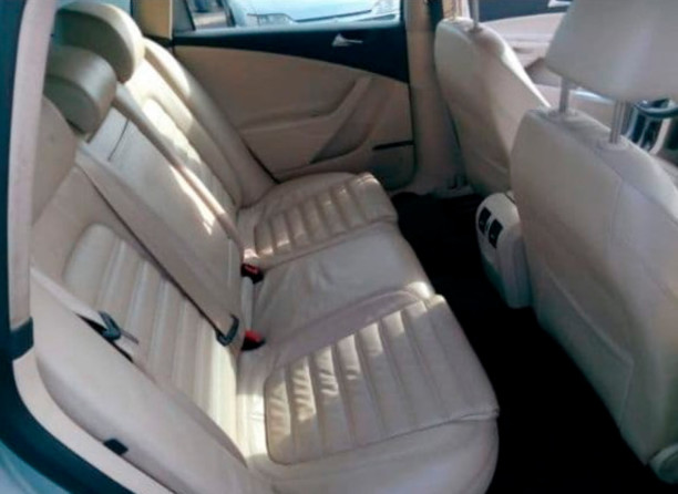 Volkswagen Passat B6, 2010 г.