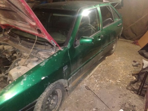 SEAT Toledo I, 1991 г.