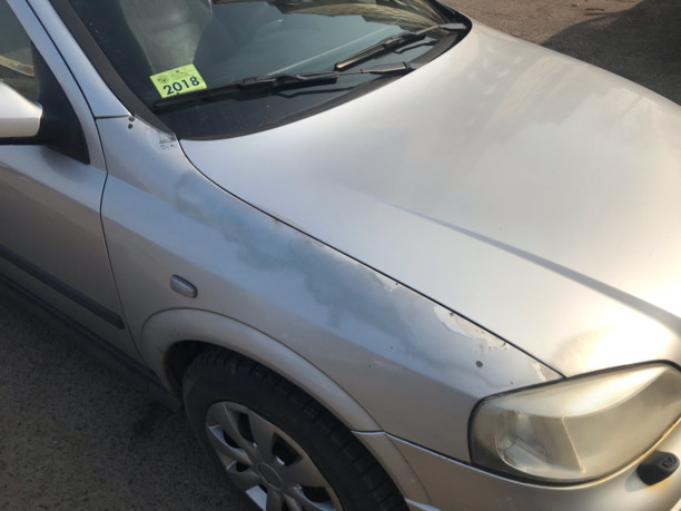 Opel Astra G, 2002 г.