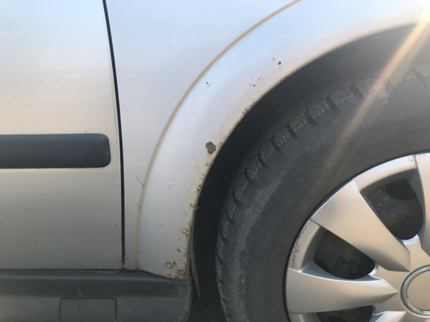 Opel Astra G, 2002 г.