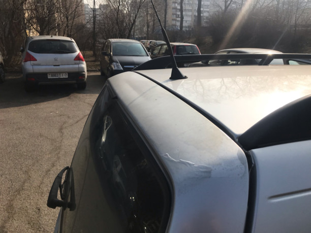 Opel Astra G, 2002 г.