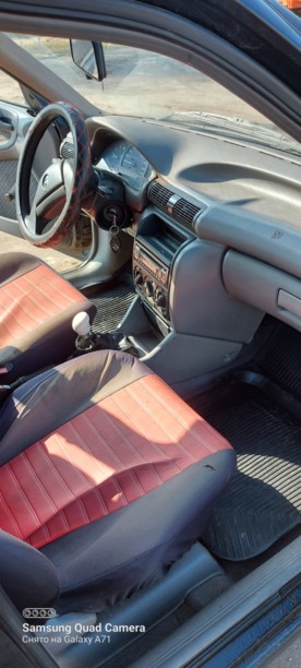 Opel Astra F, 1992 г.