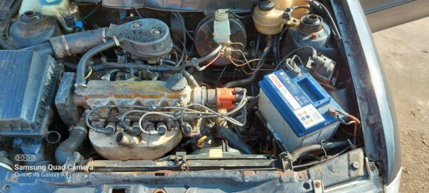 Opel Astra F, 1992 г.
