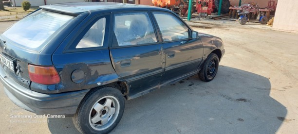 Opel Astra F, 1992 г.