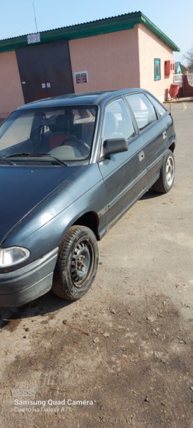 Opel Astra F, 1992 г.