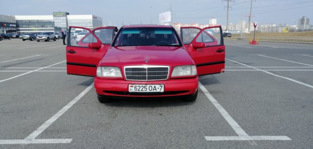 Mercedes-Benz C-Класс W202, S202, 1994 г.