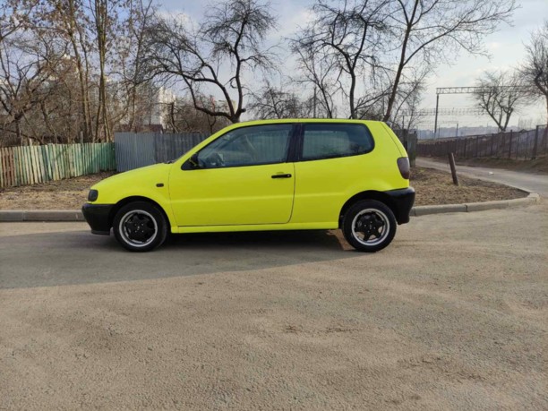 Volkswagen Polo III, 1996 г.