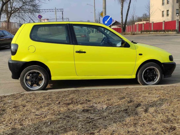 Volkswagen Polo III, 1996 г.