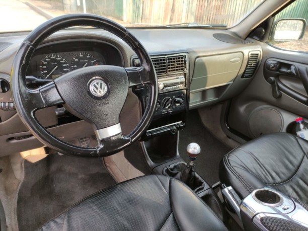 Volkswagen Polo III, 1996 г.