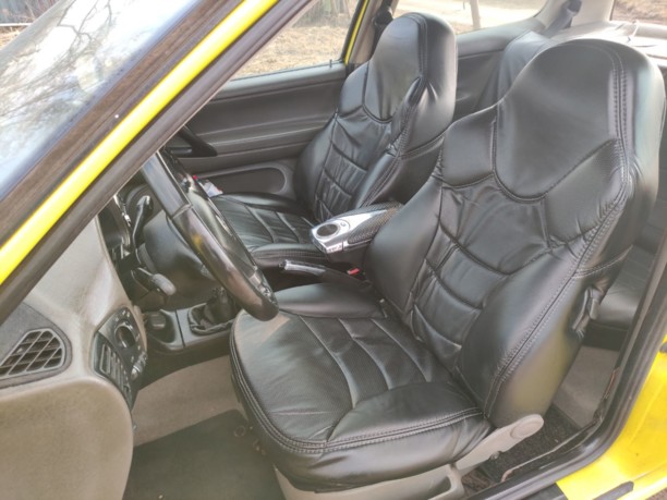 Volkswagen Polo III, 1996 г.