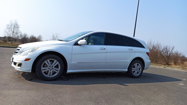Mercedes-Benz R-Класс W251, 7 мест, 2006 г.