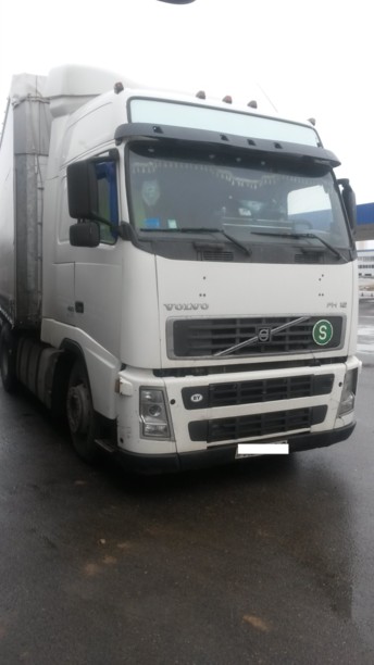 Volvo FH FH12, 2002 г.