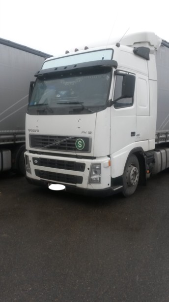 Volvo FH FH12, 2002 г.