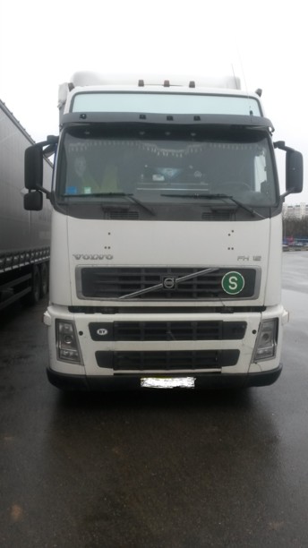 Volvo FH FH12, 2002 г.
