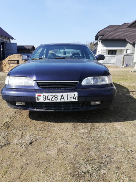 Hyundai Sonata Y3, 1995 г.