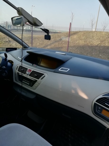Citroen C4 Picasso I, 2007 г.