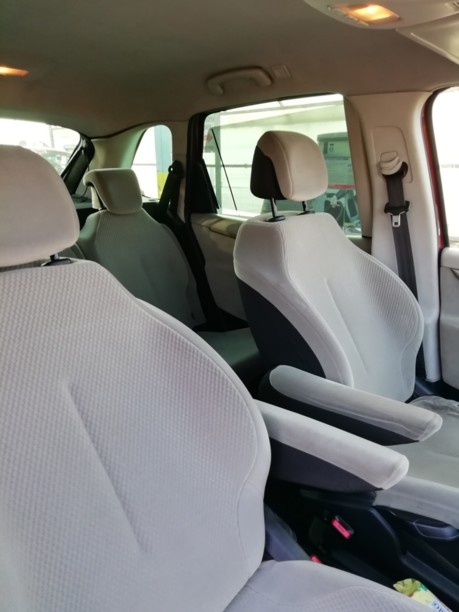 Citroen C4 Picasso I, 2007 г.