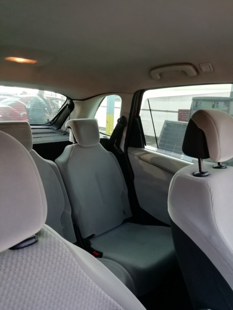 Citroen C4 Picasso I, 2007 г.