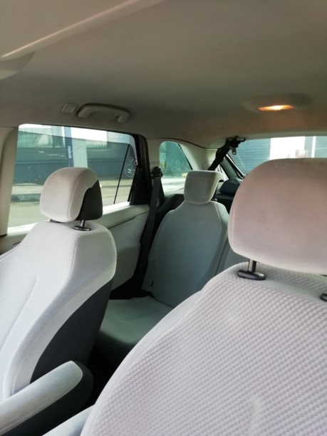 Citroen C4 Picasso I, 2007 г.