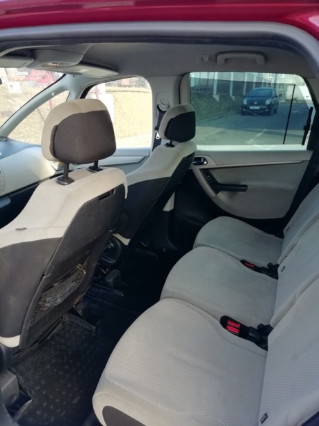Citroen C4 Picasso I, 2007 г.
