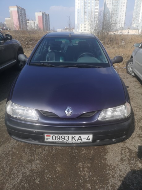Renault Laguna I, 1994 г.