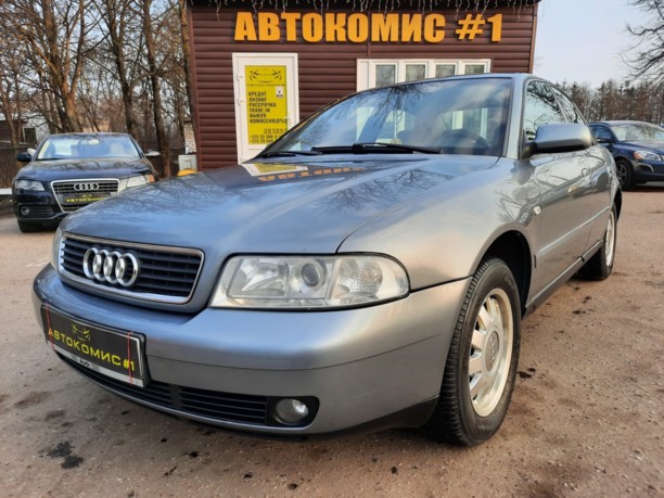 Audi A4 B5, 1999 г.
