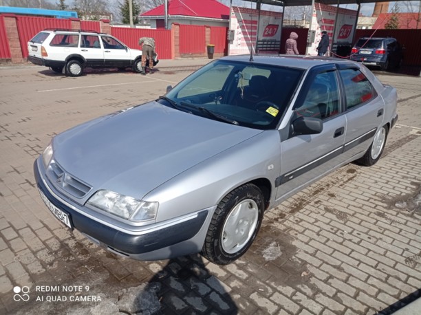 Citroen Xantia X2, 1999 г.