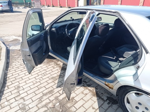 Citroen Xantia X2, 1999 г.
