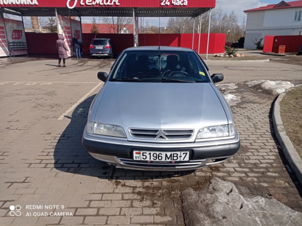 Citroen Xantia X2, 1999 г.