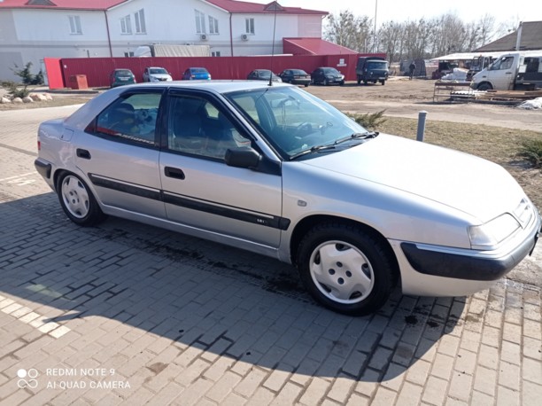 Citroen Xantia X2, 1999 г.