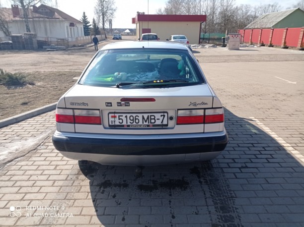 Citroen Xantia X2, 1999 г.
