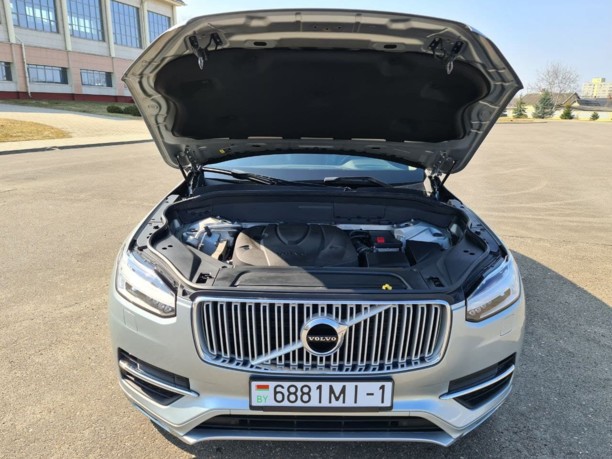 Volvo XC90 II, 5 мест, 2016 г.