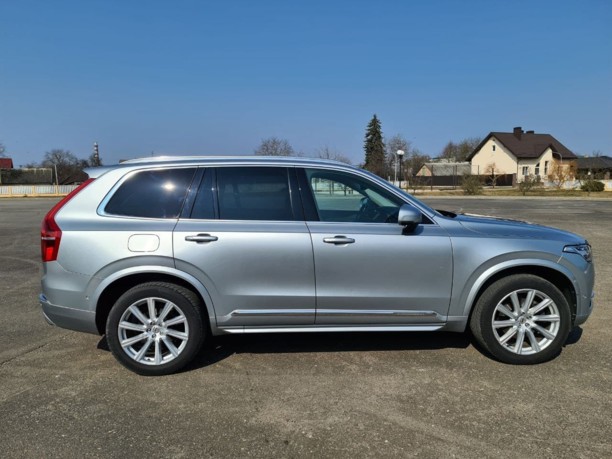 Volvo XC90 II, 5 мест, 2016 г.