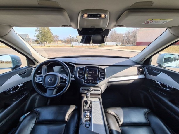 Volvo XC90 II, 5 мест, 2016 г.