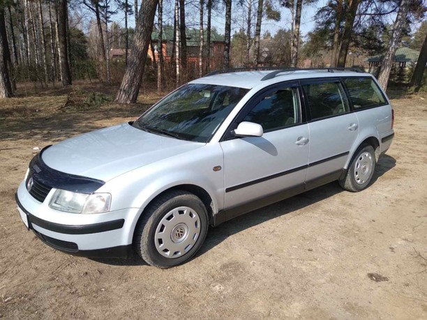 Volkswagen Passat B5, 2000 г.