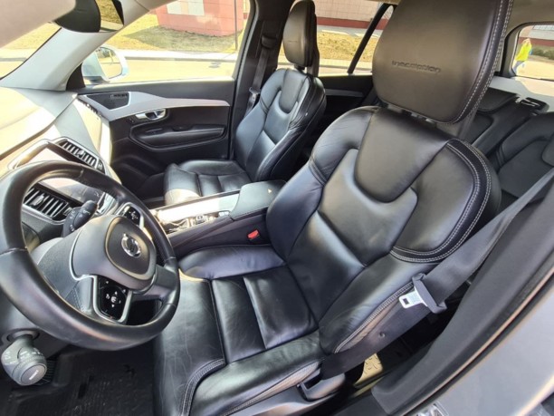 Volvo XC90 II, 5 мест, 2016 г.