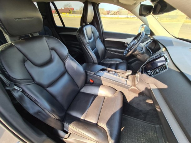 Volvo XC90 II, 5 мест, 2016 г.