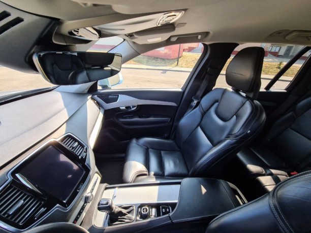 Volvo XC90 II, 5 мест, 2016 г.