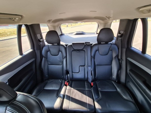 Volvo XC90 II, 5 мест, 2016 г.