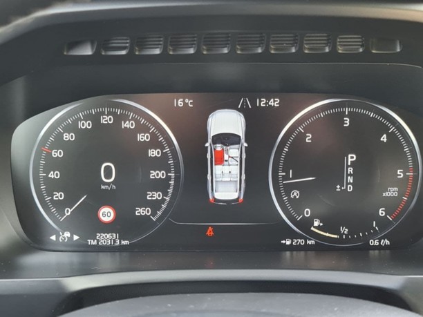 Volvo XC90 II, 5 мест, 2016 г.