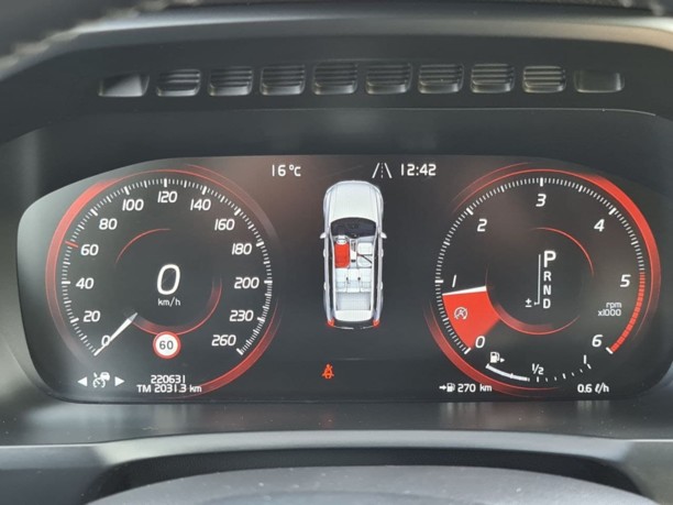 Volvo XC90 II, 5 мест, 2016 г.